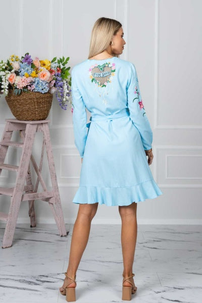 Costa Rica Mini Wrap