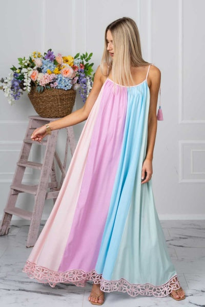 Rainbow Maxi