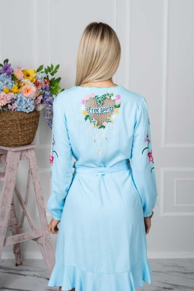 Costa Rica Mini Wrap