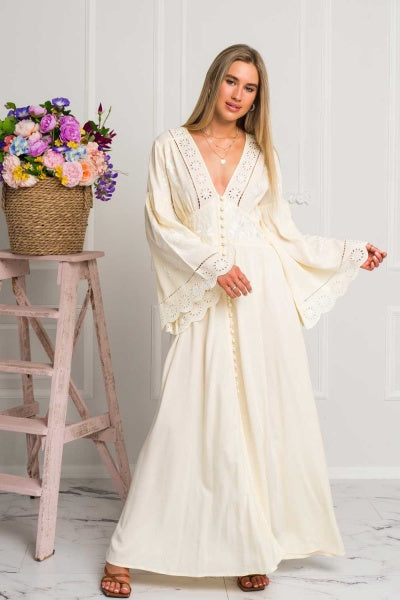 Pure Bliss Gown