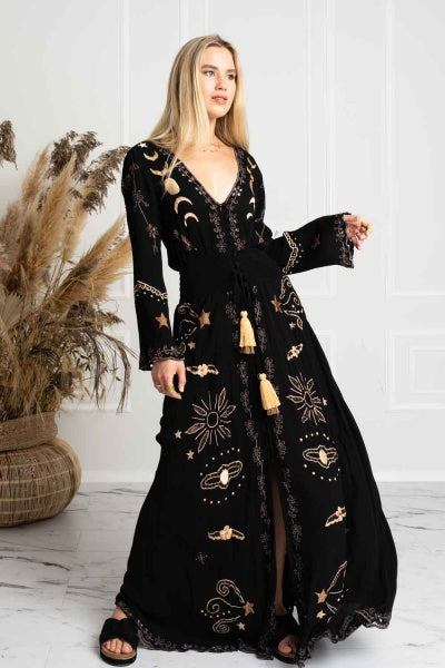 Angelina Dress
