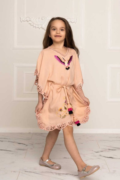 Santorini Luxe Kaftan - Kid's Collection