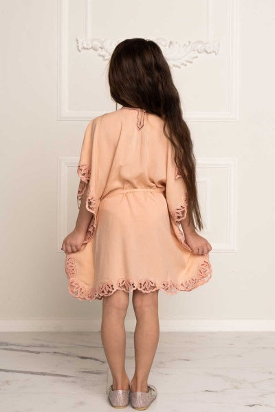Santorini Luxe Kaftan - Kid's Collection