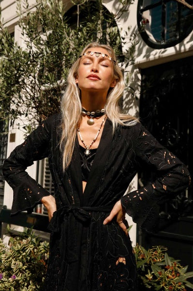 Thessaloniki Kimono – ZAIMARA