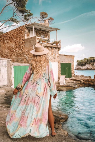 Saint Tropez Kimono