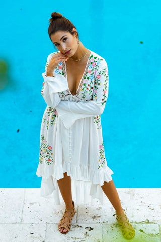 Pura Vida Kimono Dress