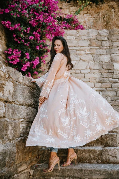 Chanel Kimono Duster