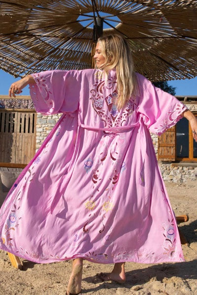 Rosalia Kimono – ZAIMARA