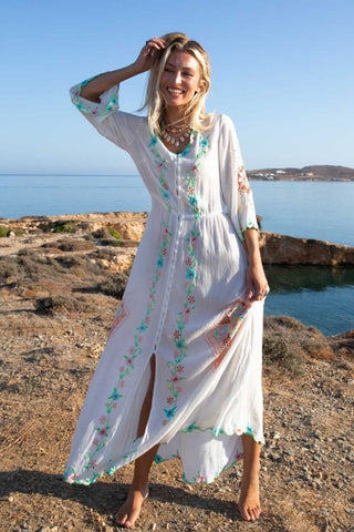 Menorca Maxi Dress