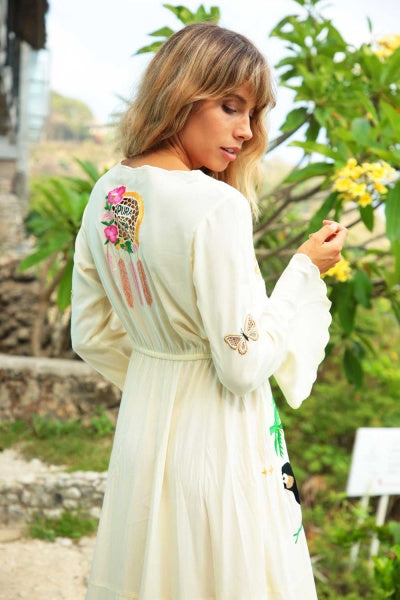 Pura Vida Kimono Dress