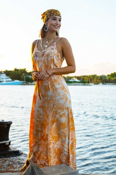Malta Blush Slip