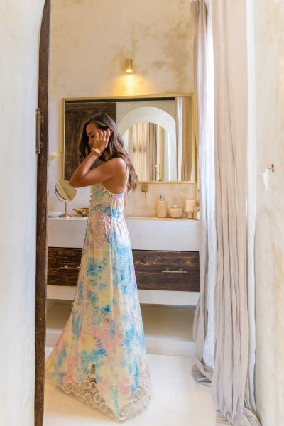 Ischia Maxi Dress