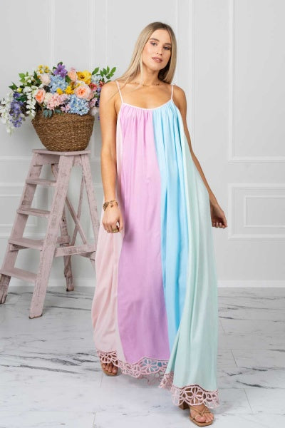 Rainbow Maxi