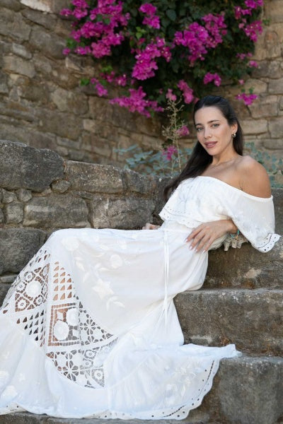 Godlike Off The Shoulder