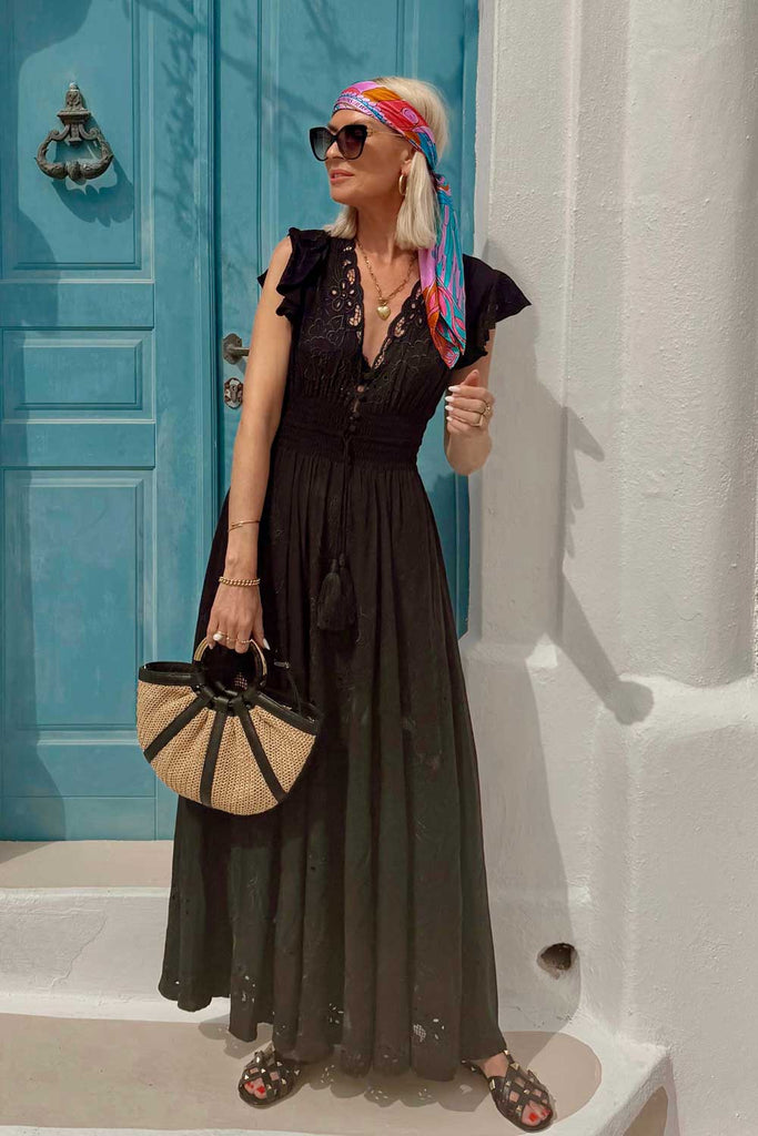 Glamour Maxi - PRE ORDER FOR S/M