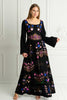 Enchantress Lace Maxi