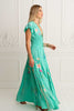 Flores Gown