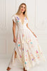 Summer Glam Maxi - PRE ORDER FOR S/M