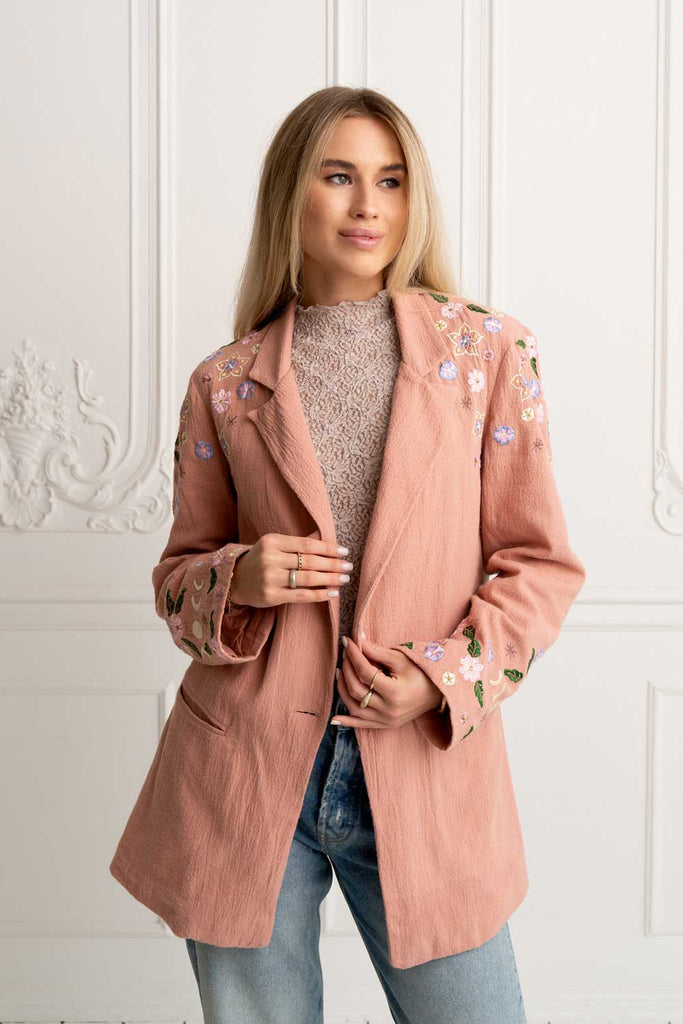 Peoni Blazer