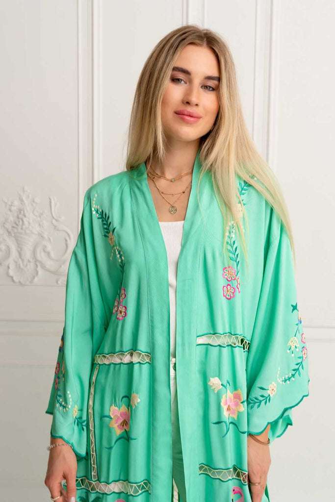 Felicity Kimono - PRE ORDER