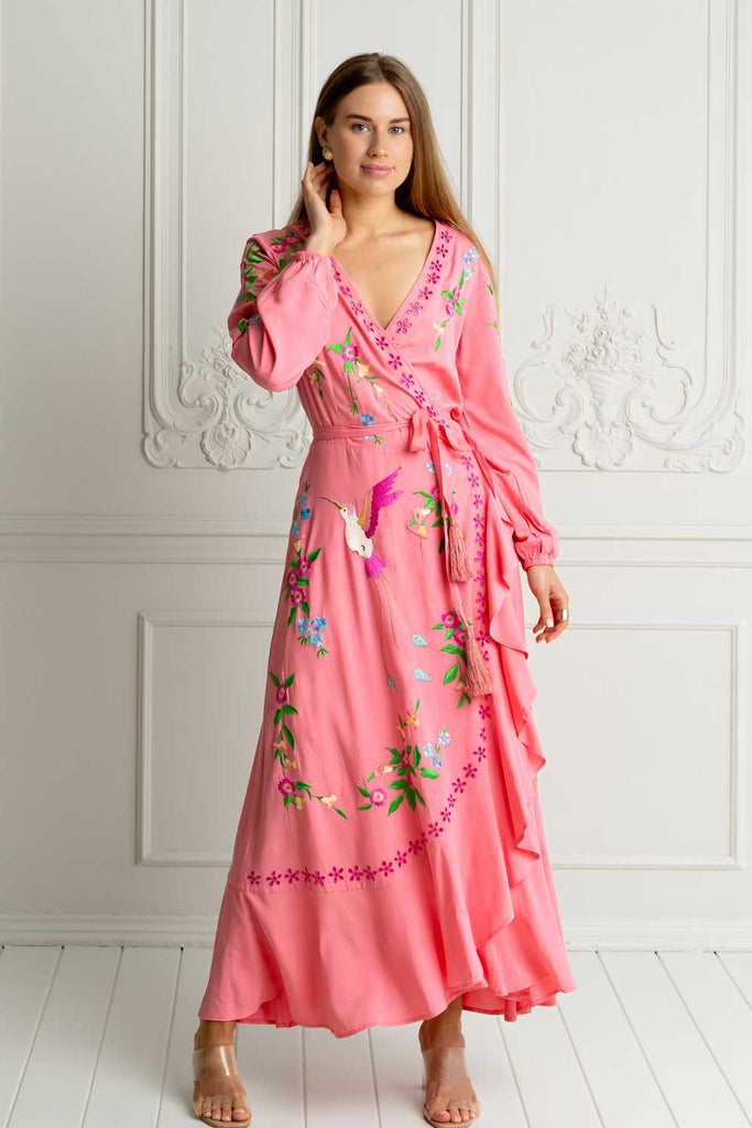 Argentina Maxi Wrap
