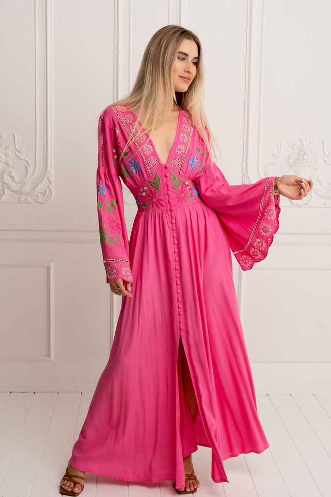 Cartagena Gown