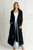 Cosmos Trench Coat
