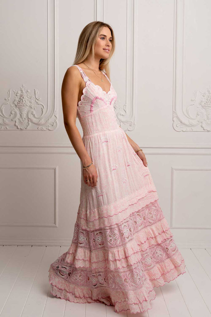 Aphrodite Maxi Slip
