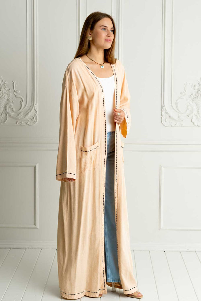 Universe Kimono Duster