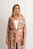 La Vie Es Rose Kimono Duster