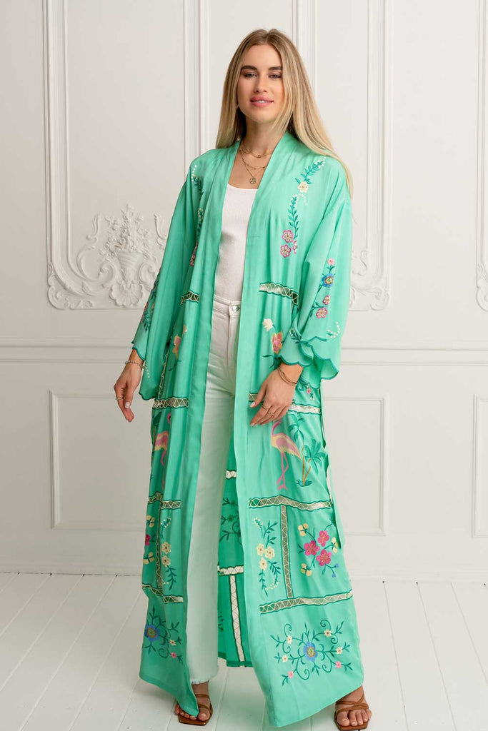 Felicity Kimono - PRE ORDER