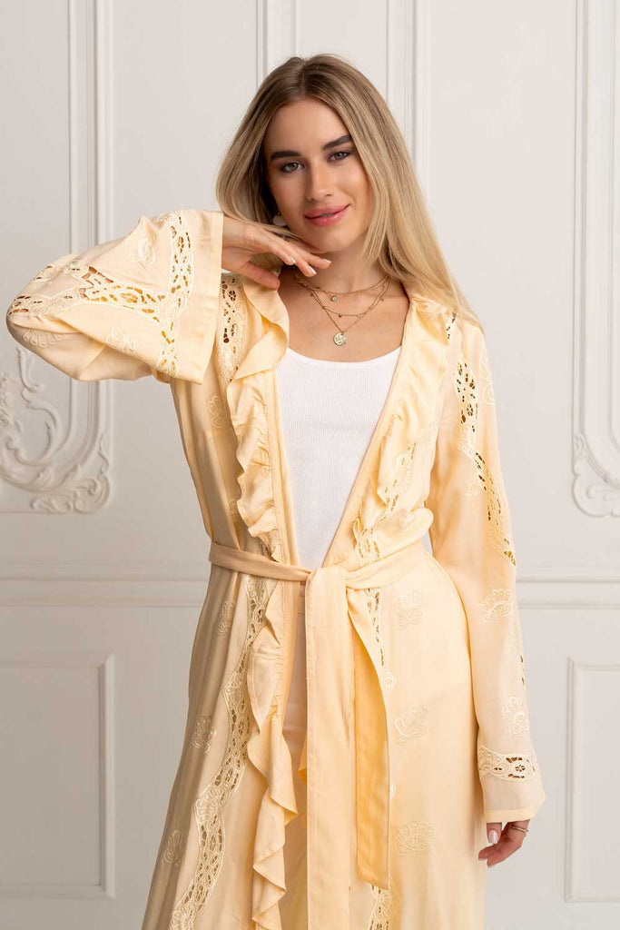 Shell Kimono