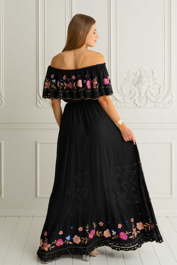 Casablanca Off The Shoulder