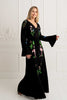 Flamingo Kimono Dress