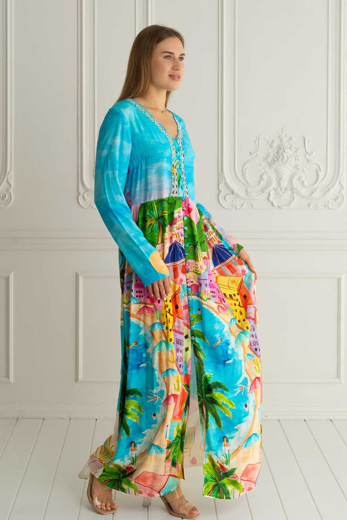 Bella Riviera Maxi