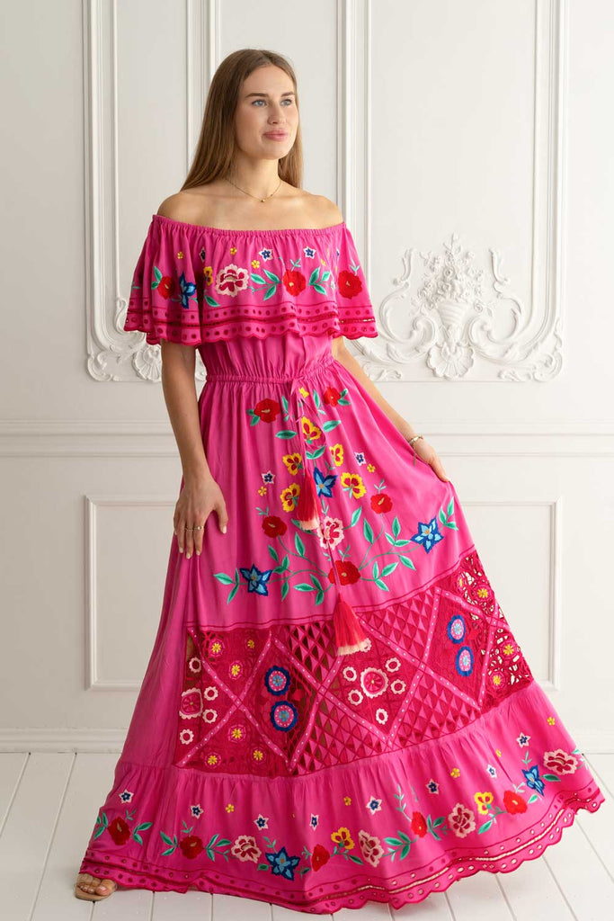 Amore Mio Off The Shoulder