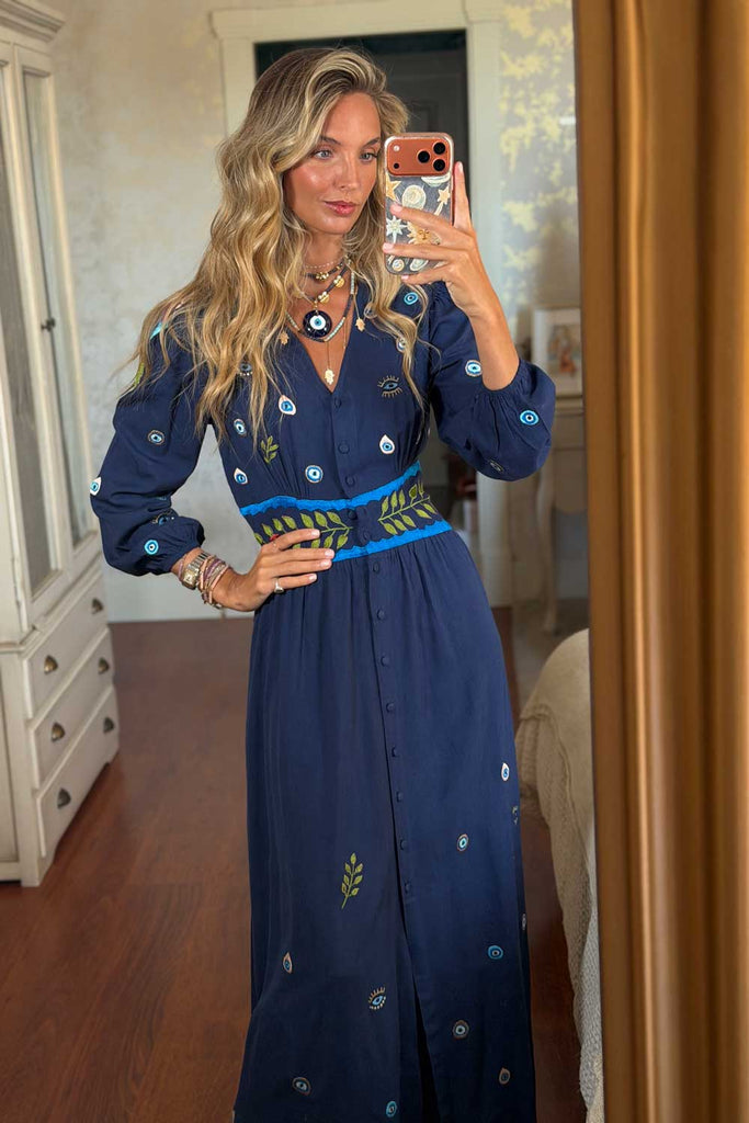 Evil Eye Maxi