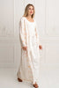 Angelina Kimono Duster (White)