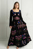 Enchantress Lace Maxi
