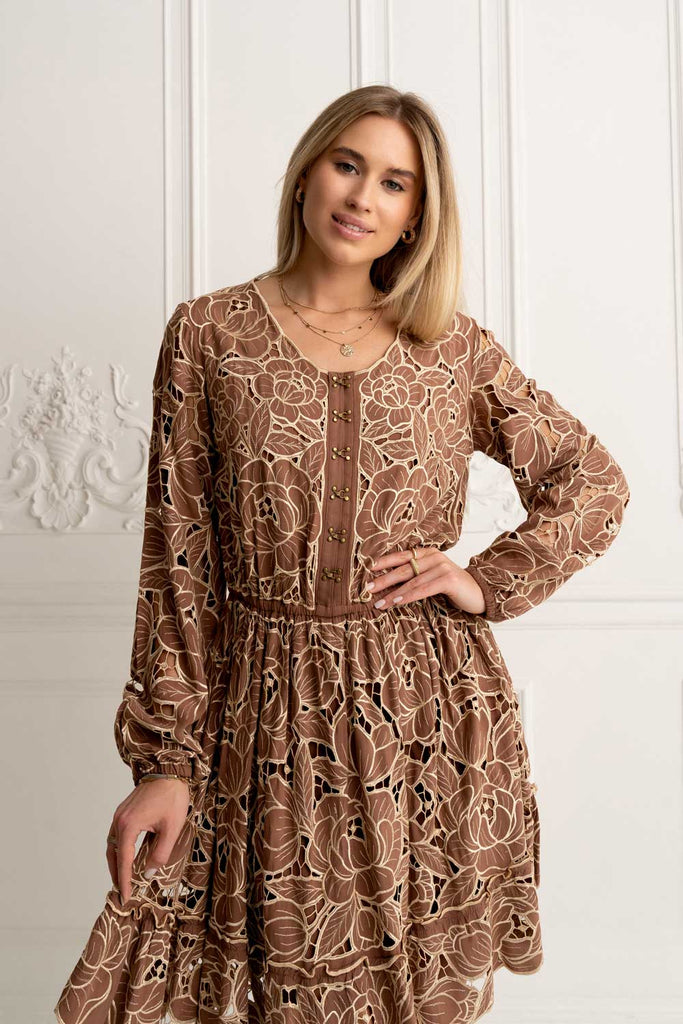 Mocha Chip Midi