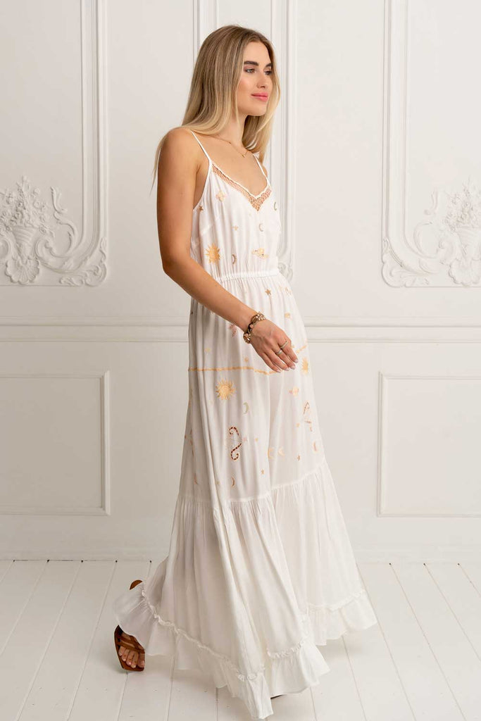 Holy Maxi Slip