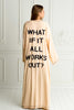 Universe Kimono Duster