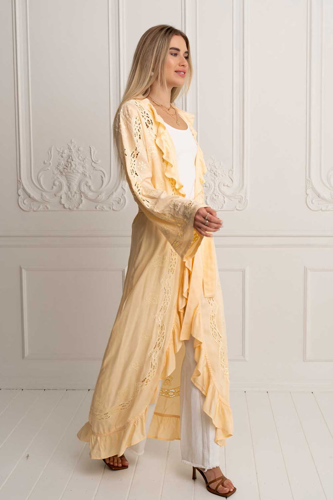 Shell Kimono