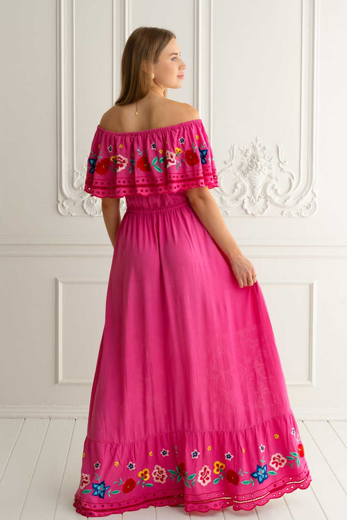 Amore Mio Off The Shoulder