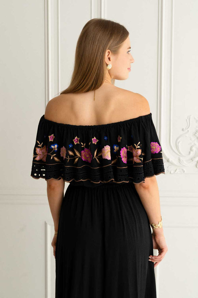 Casablanca Off The Shoulder