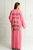 What If Kimono Duster