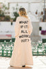 Universe Kimono Duster