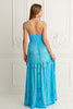 Mediterranean Dreams Maxi Slip
