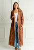 Ethereal Trench Coat