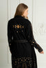Cosmos Trench Coat